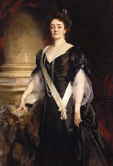 John Singer Sargent H.R.H. the Duchess of Connaught and Strathearn. china oil painting image